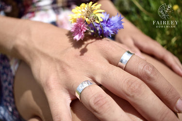| Band Ring | Concave |